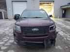 2018 FORD Explorer Sport Trac