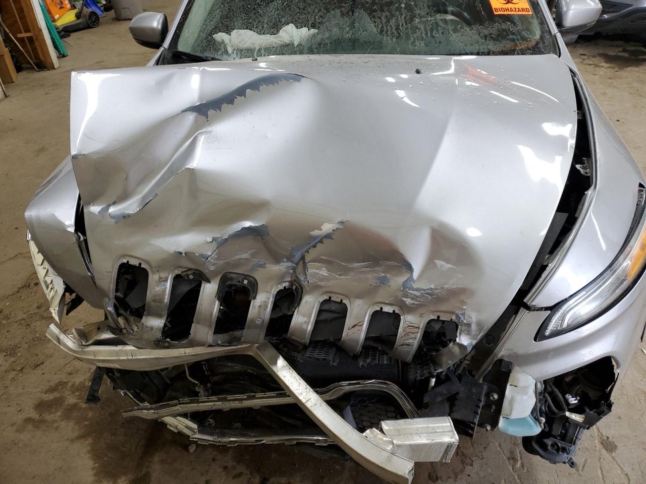 2016 JEEP Grand Cherokee