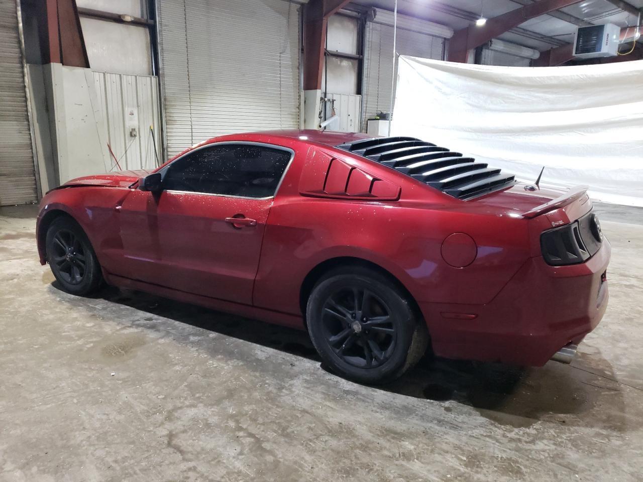 2014 FORD MUSTANG