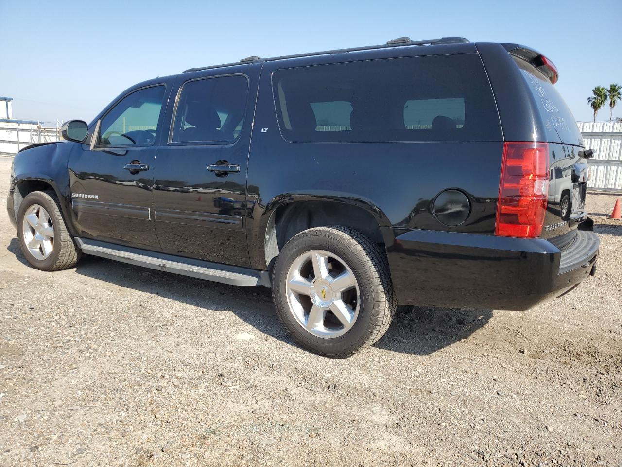 2012 CHEVROLET Suburban
