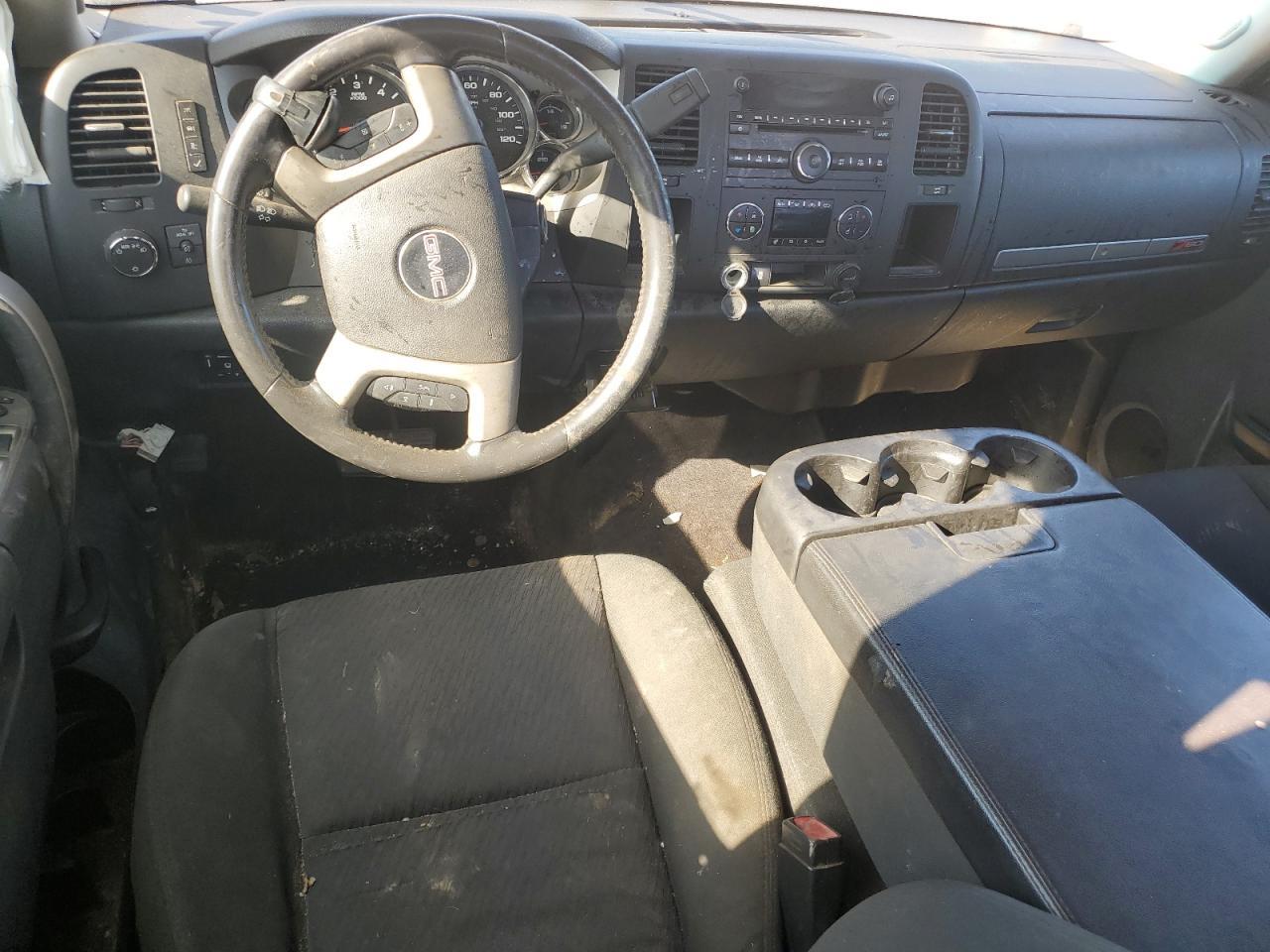2012 GMC Sierra