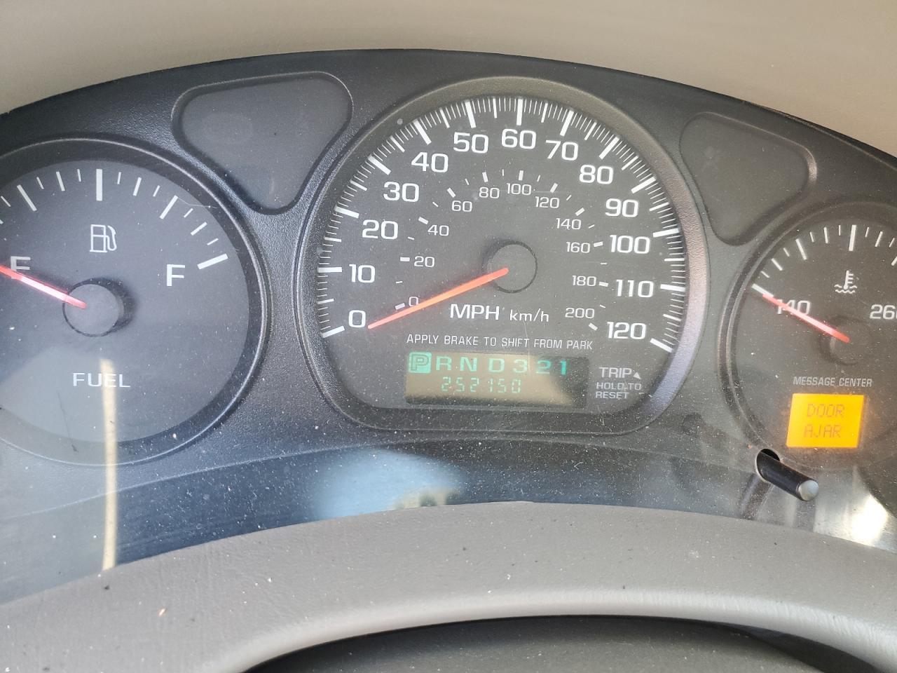 2005 CHEVROLET IMPALA