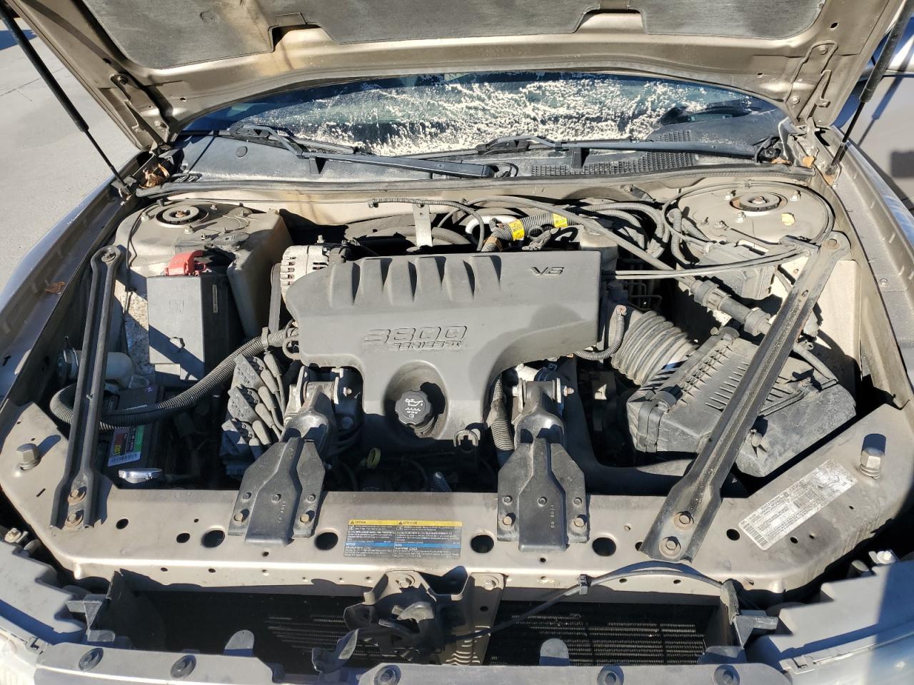2003 BUICK Regal