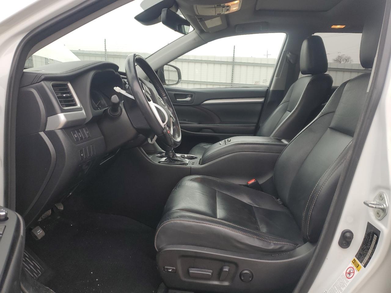 2018 TOYOTA HIGHLANDER