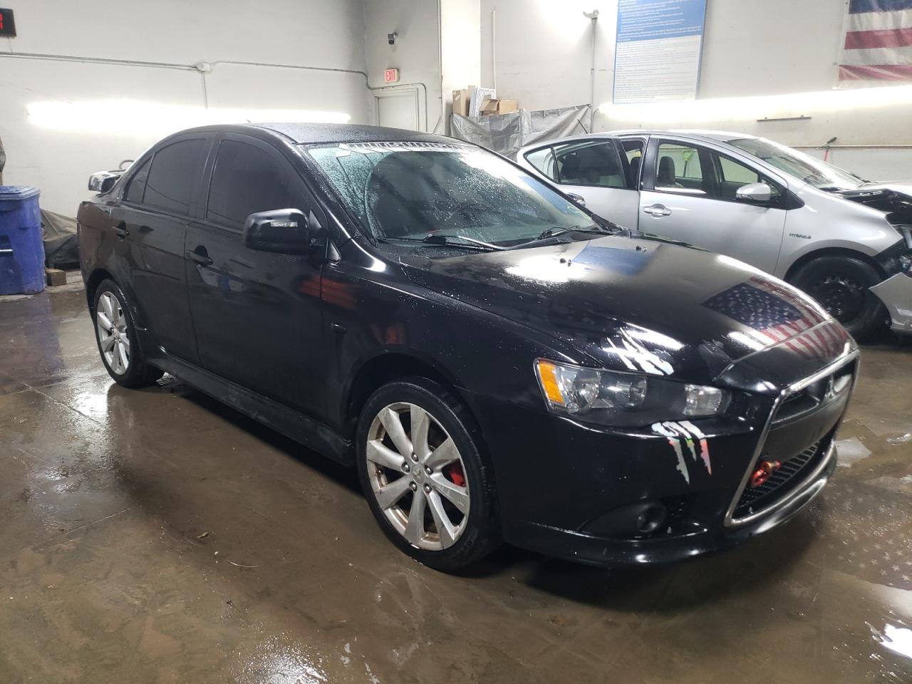 2012 MITSUBISHI LANCER