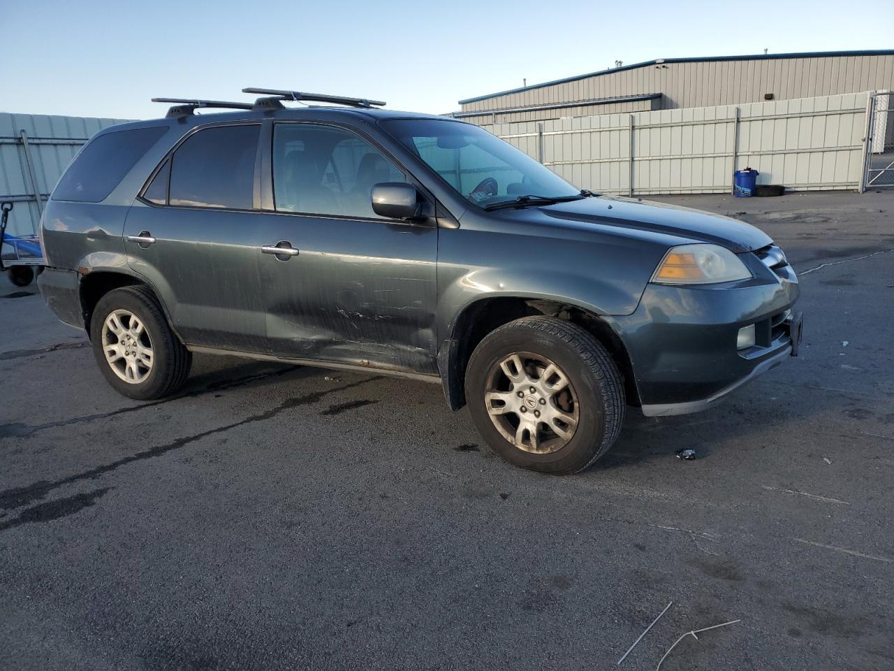 2005 ACURA MDX