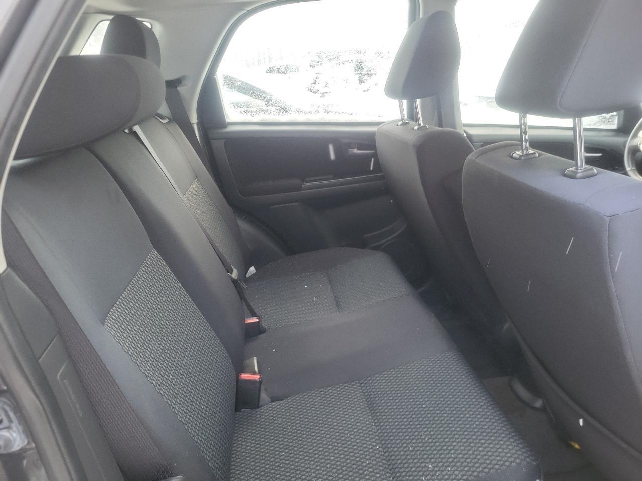 2013 SUZUKI SX4