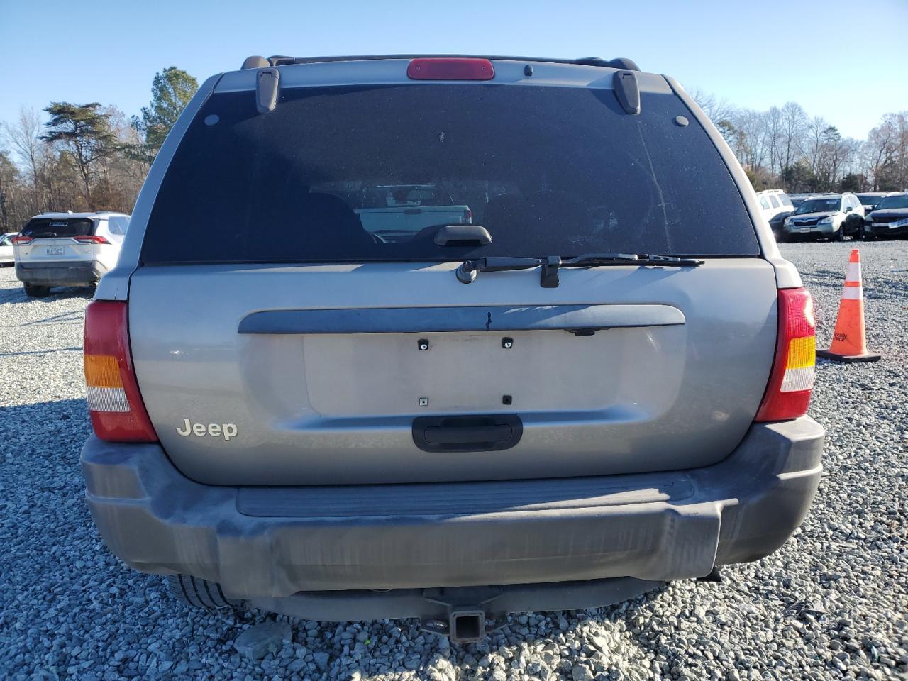 2001 JEEP Grand Cherokee