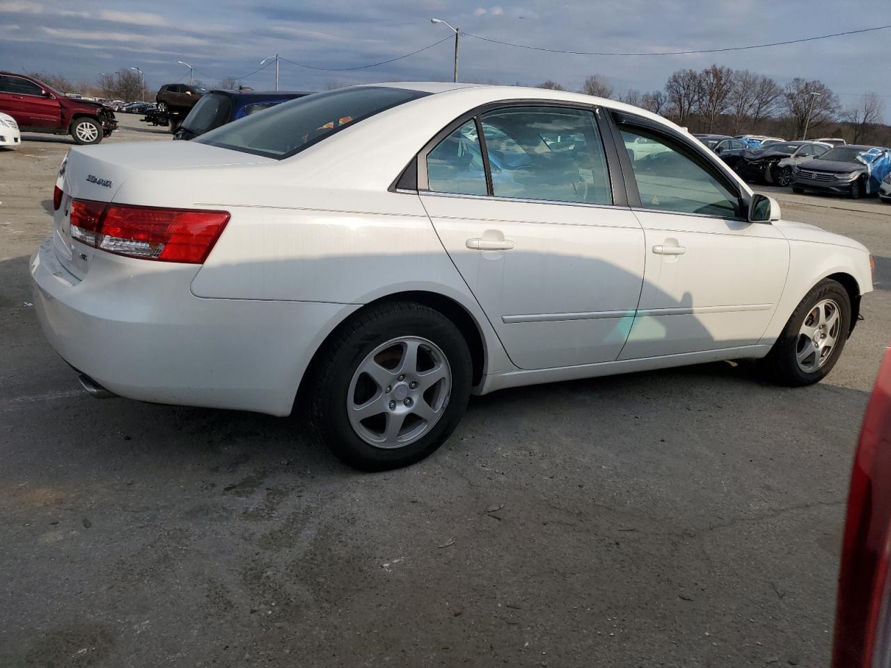 2006 HYUNDAI SONATA