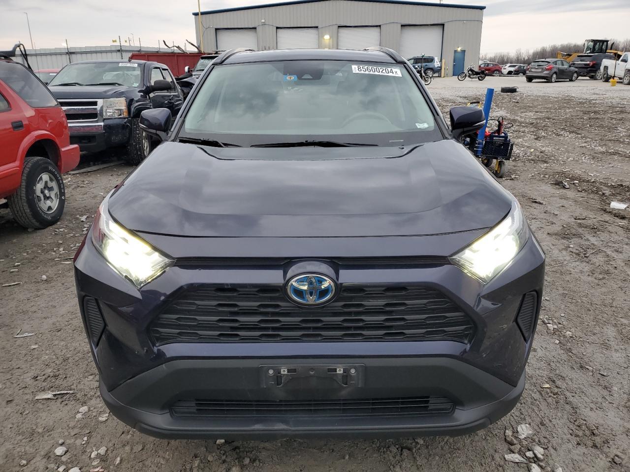 2022 TOYOTA RAV4