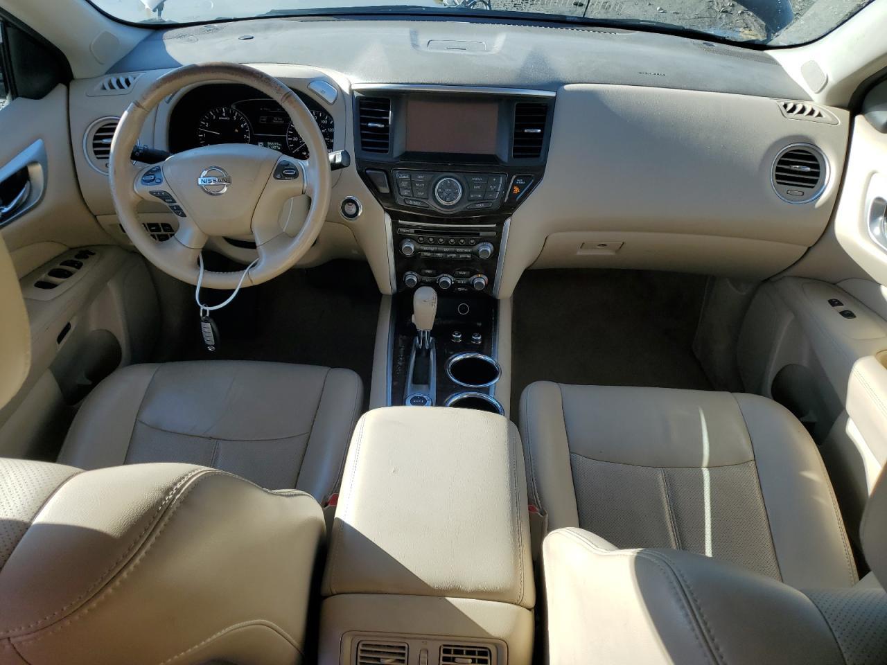 2014 NISSAN PATHFINDER