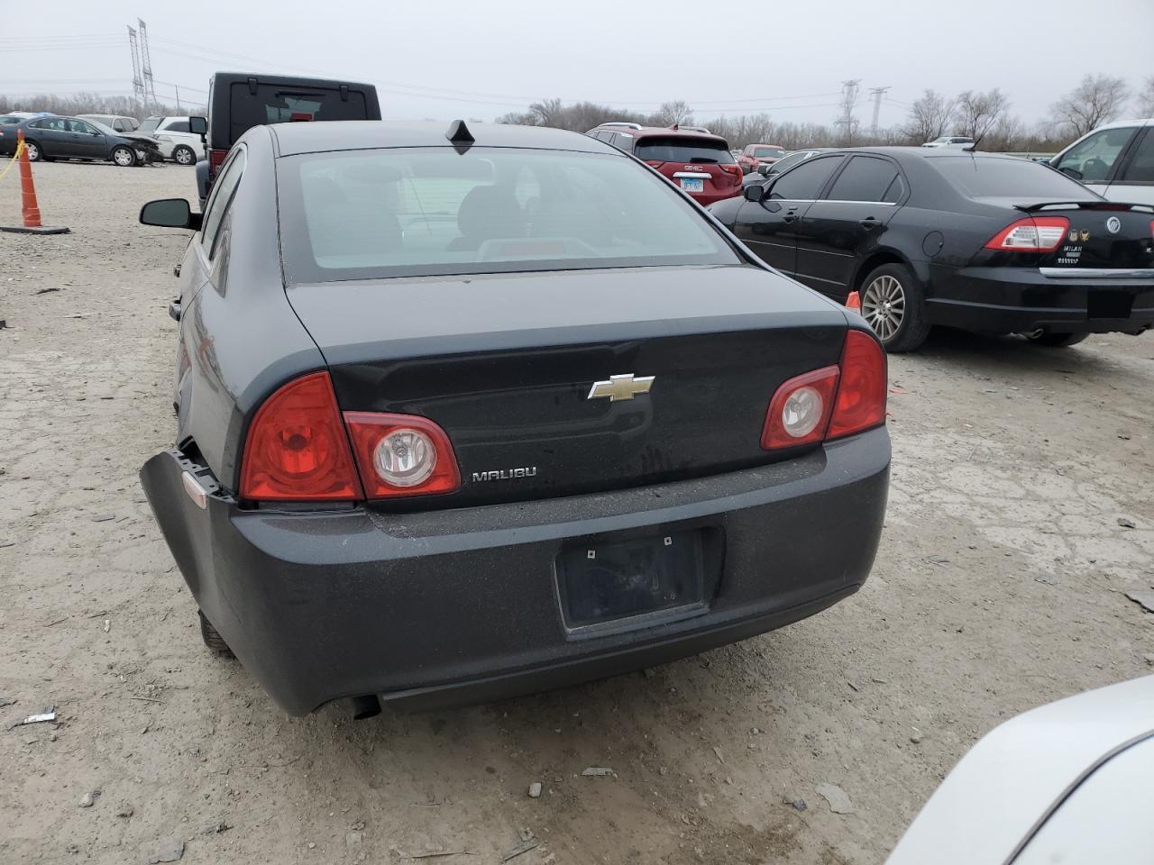 2012 CHEVROLET MALIBU