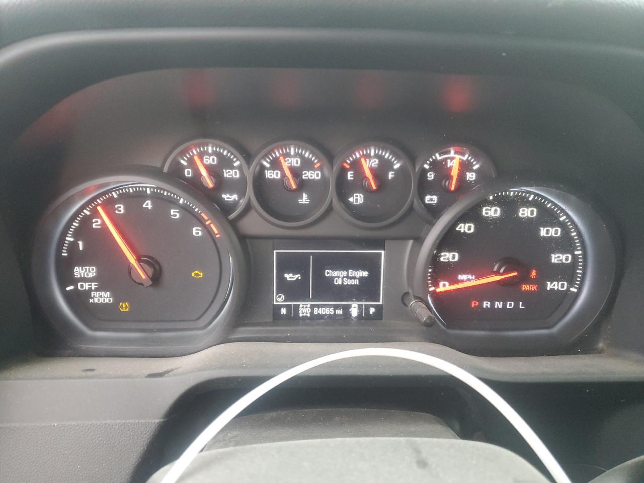2022 CHEVROLET Silverado