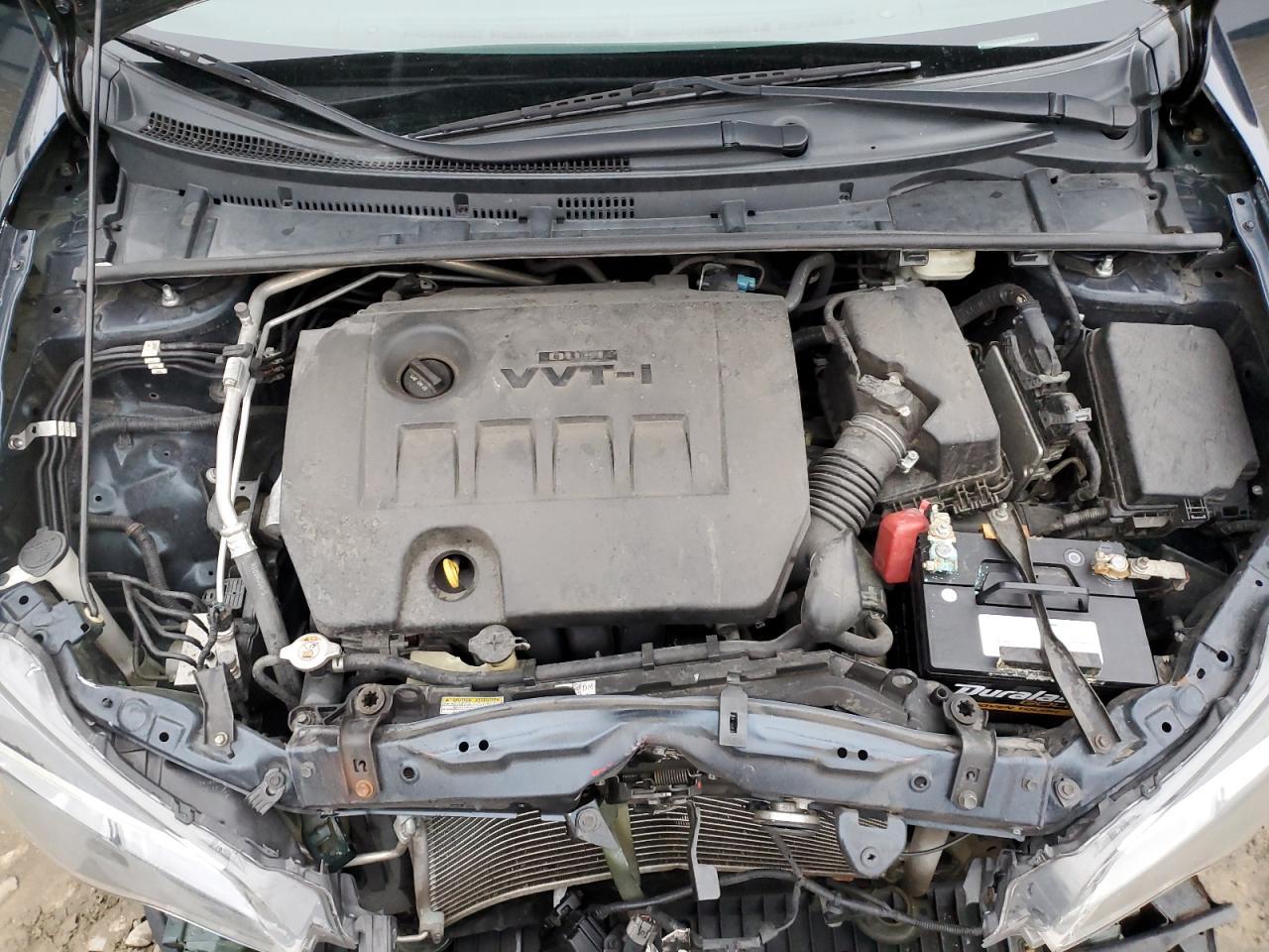 2018 TOYOTA COROLLA