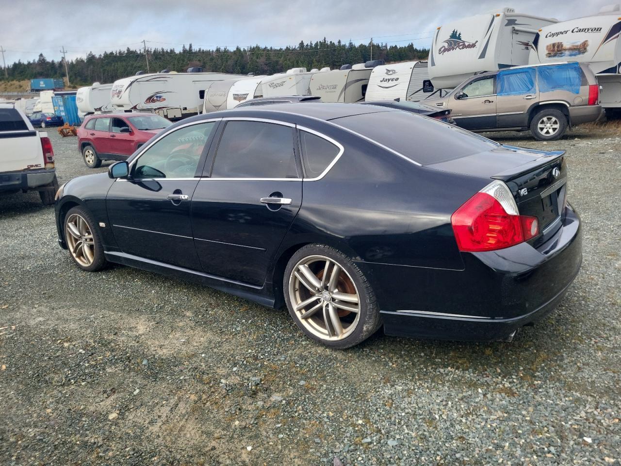 2006 INFINITI M45