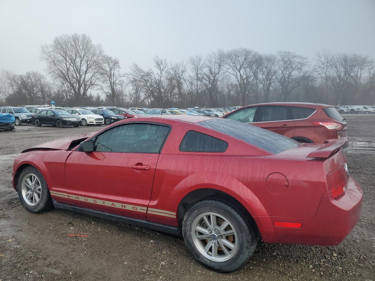 2005 FORD MUSTANG