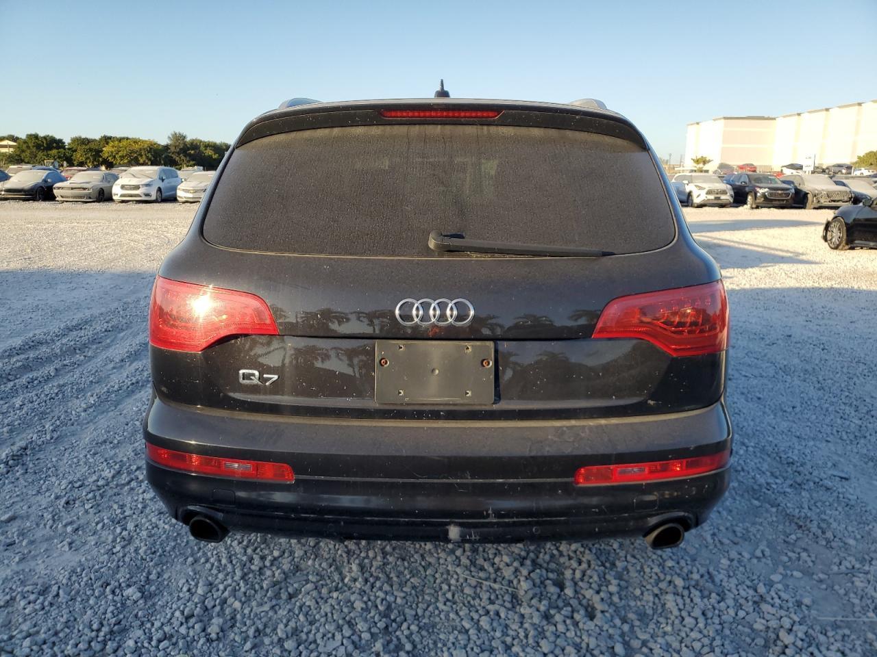 2013 AUDI Q7