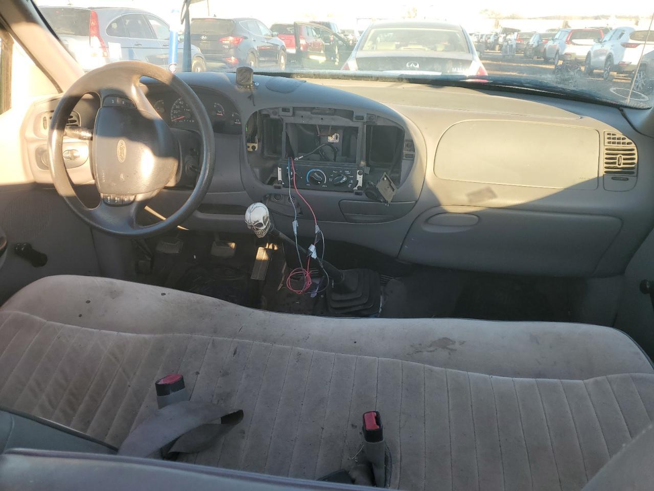 1998 FORD F-150
