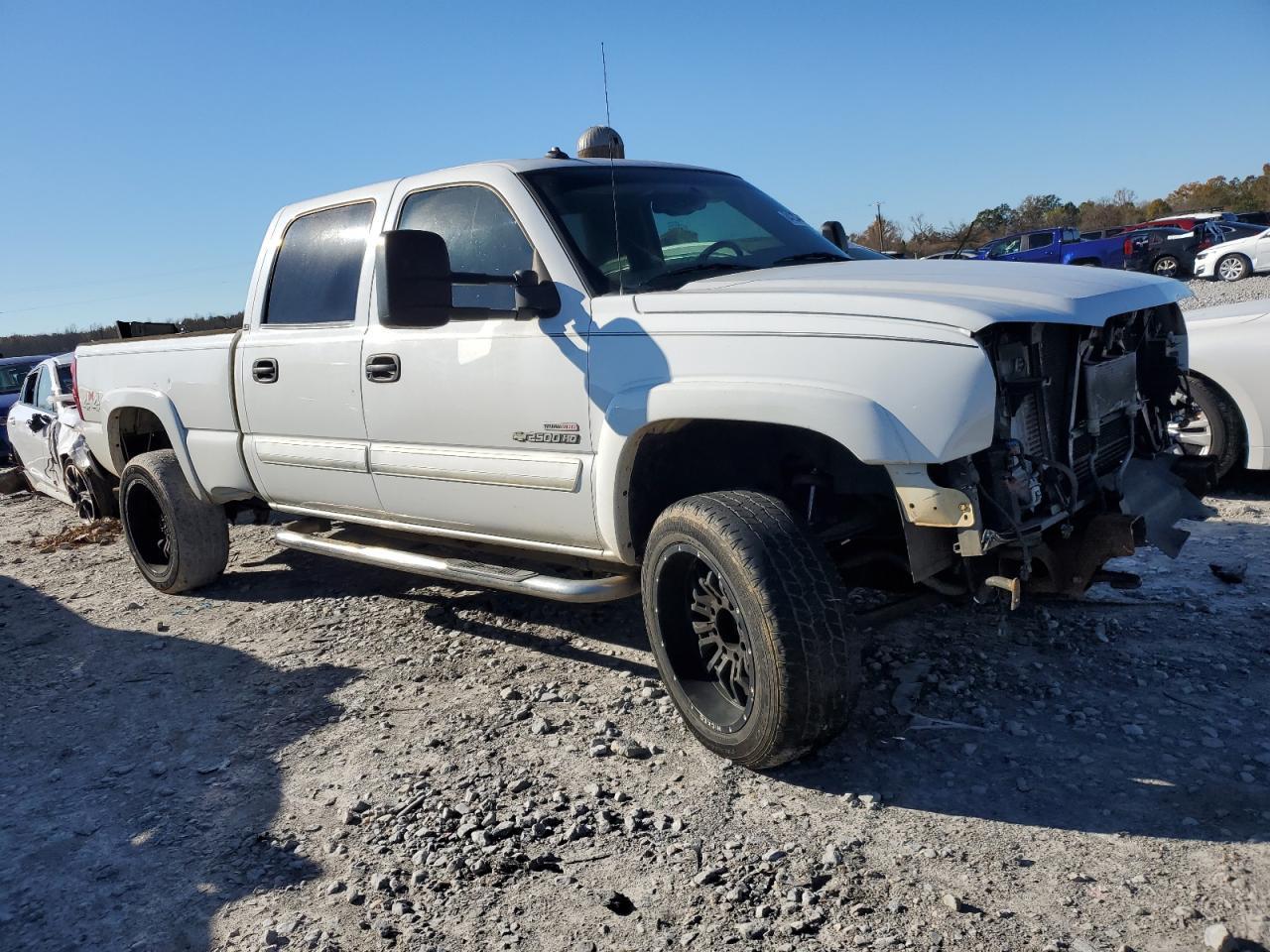 2003 CHEVROLET Silverado