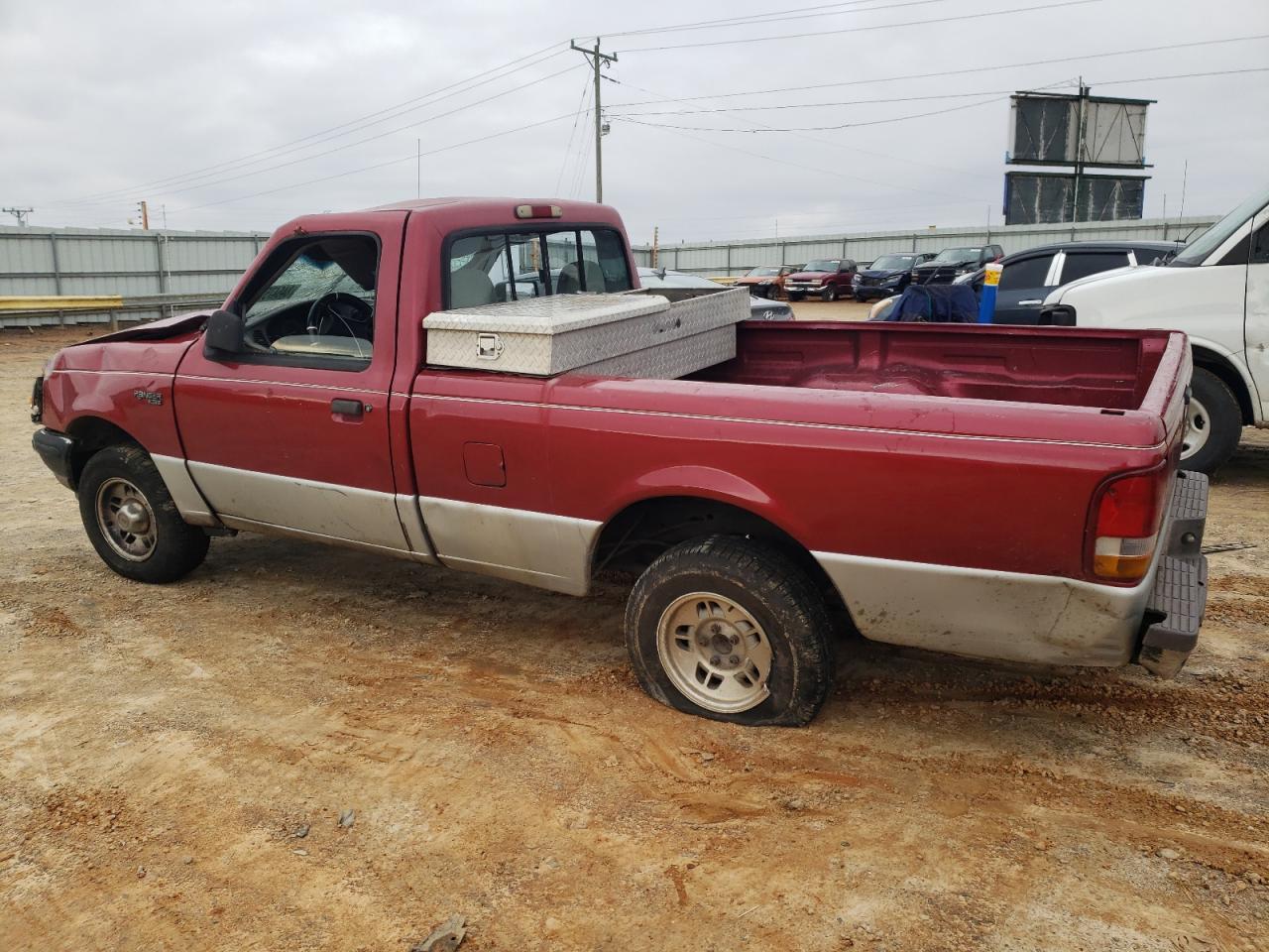 1996 FORD RANGER