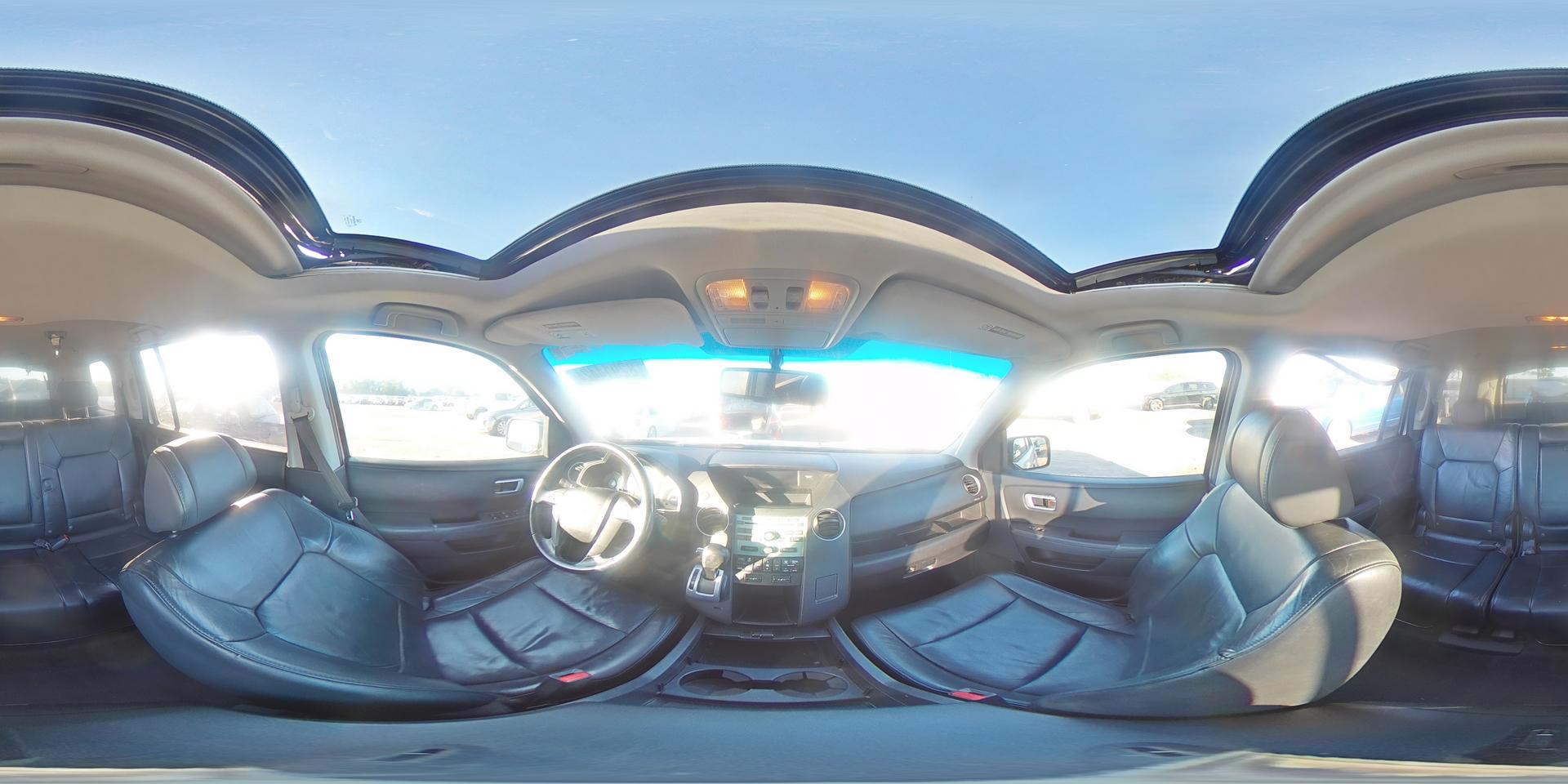 2010 HONDA PILOT