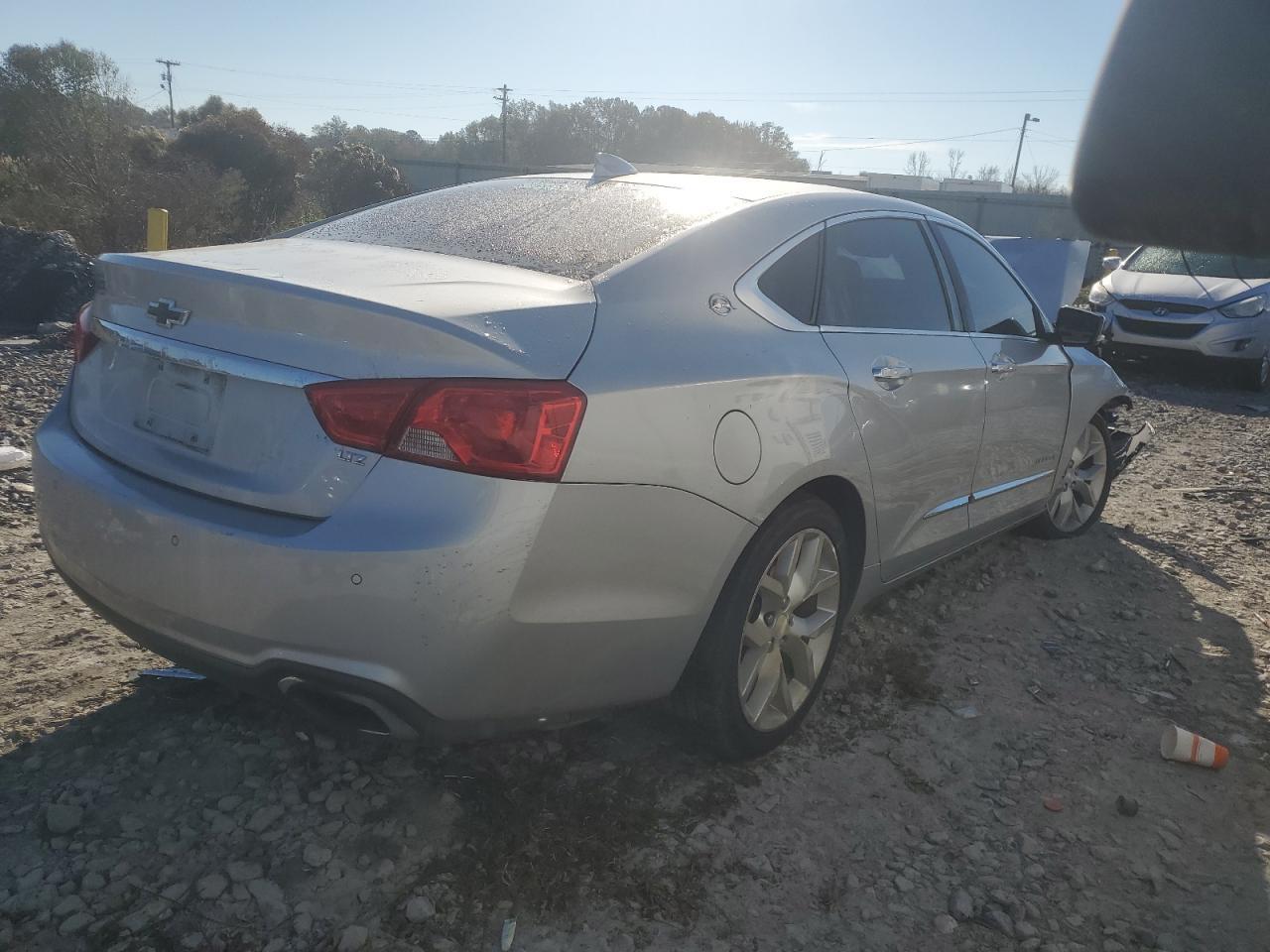 2015 CHEVROLET IMPALA