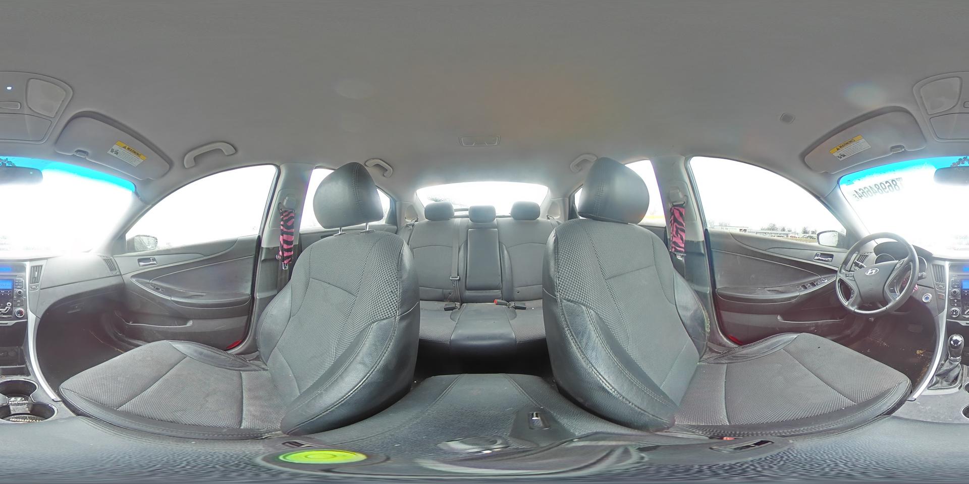2011 HYUNDAI SONATA