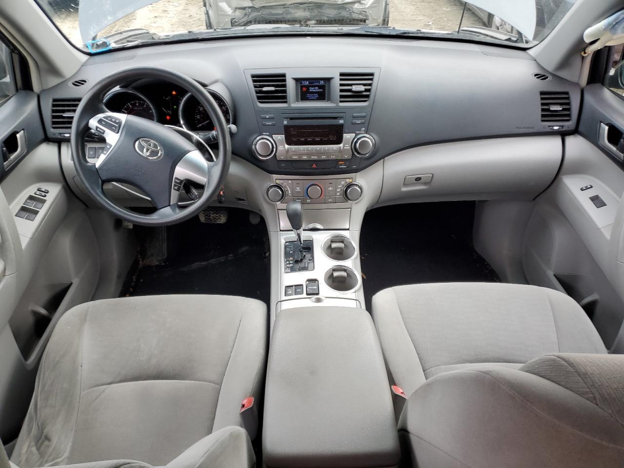 2012 TOYOTA HIGHLANDER