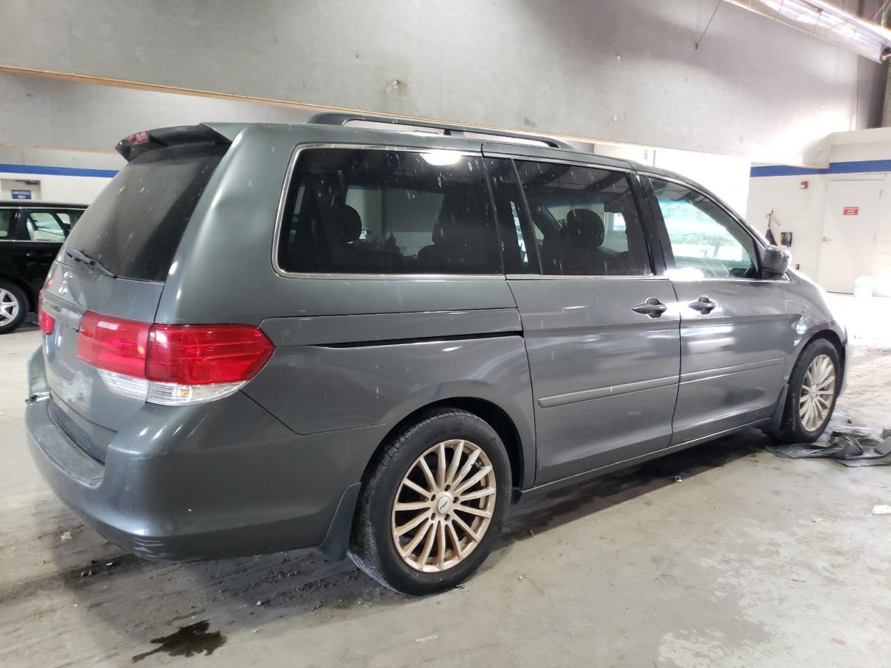 2008 HONDA ODYSSEY