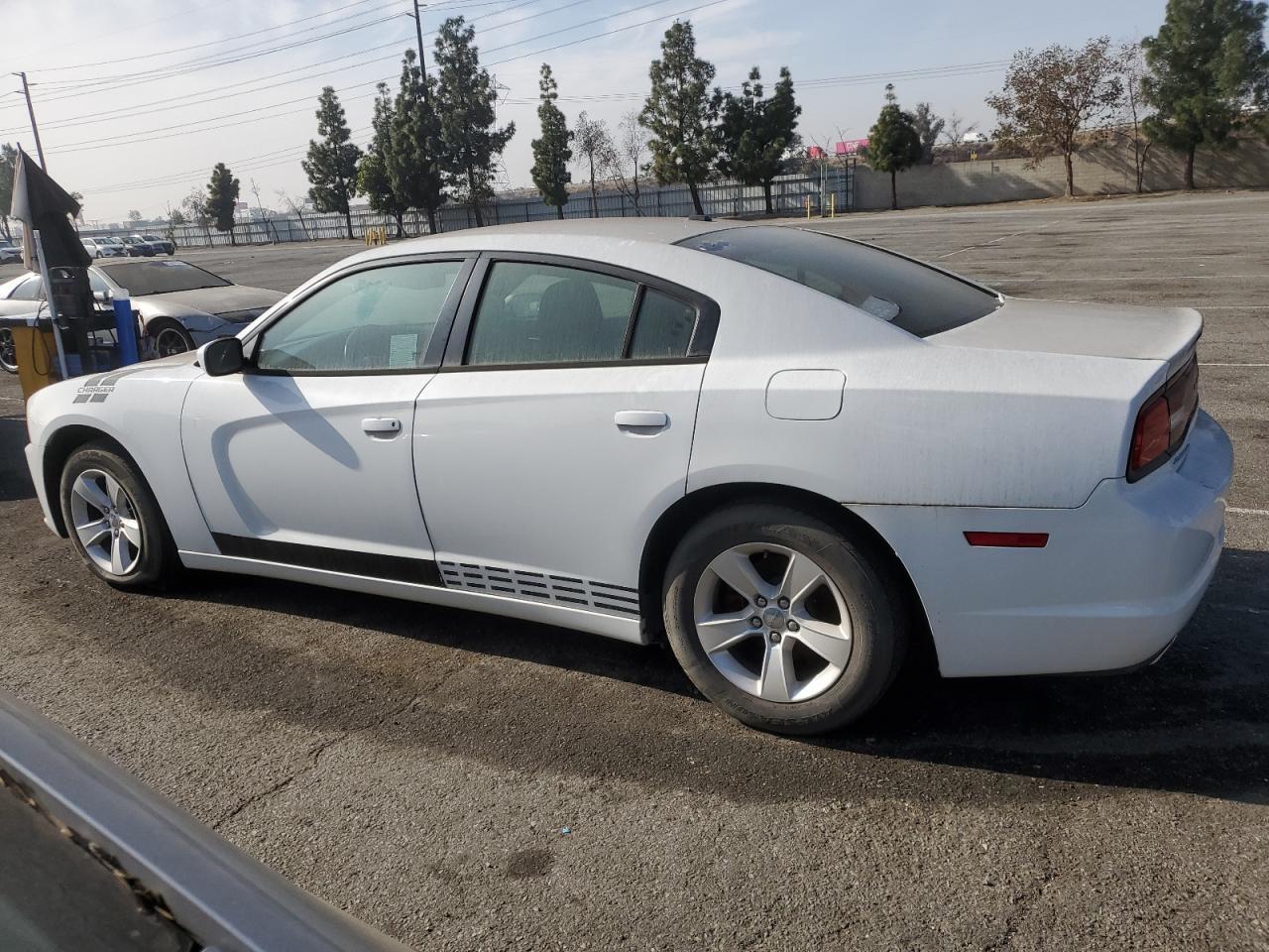 2014 DODGE CHARGER