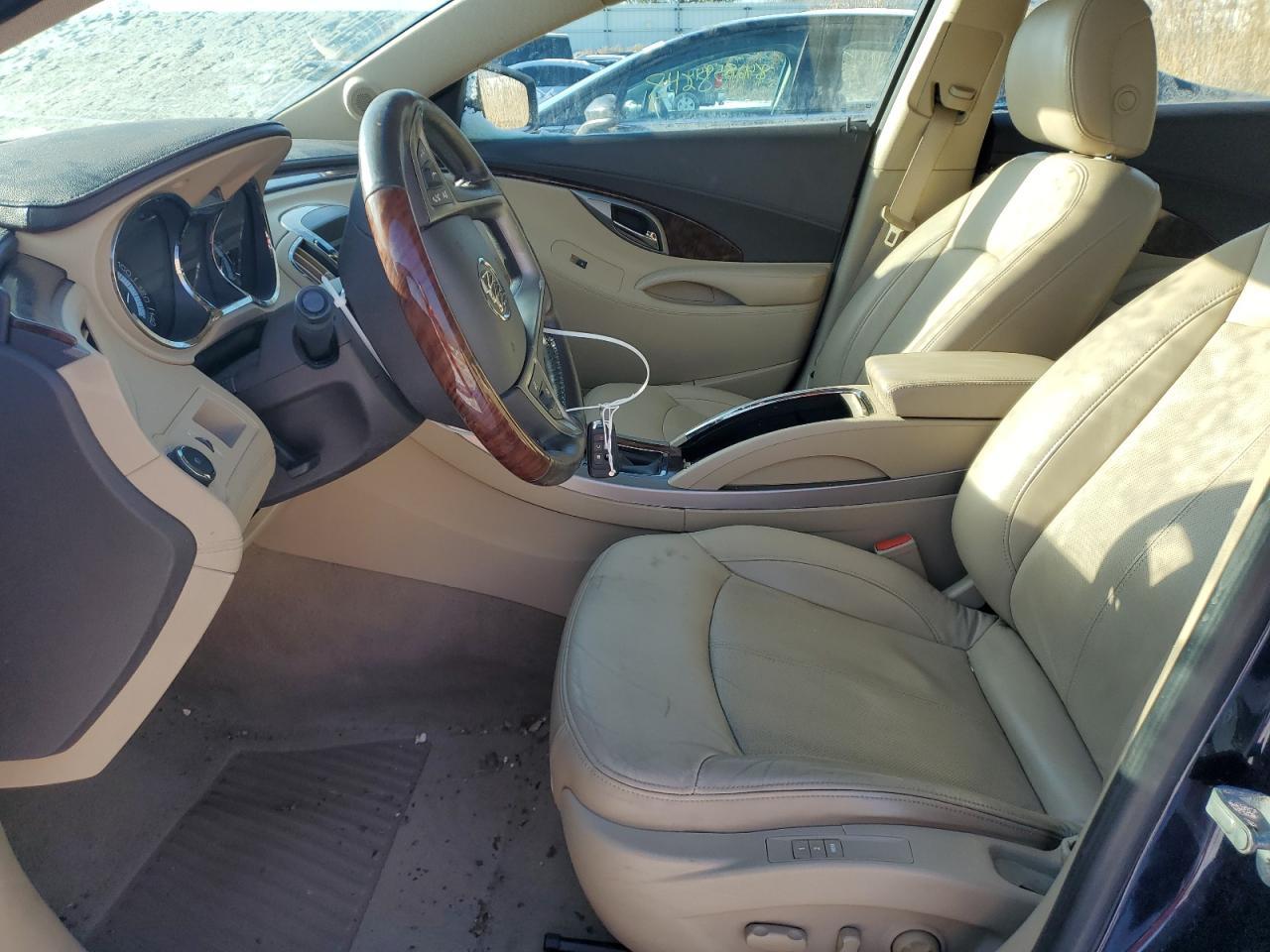 2010 BUICK LACROSSE