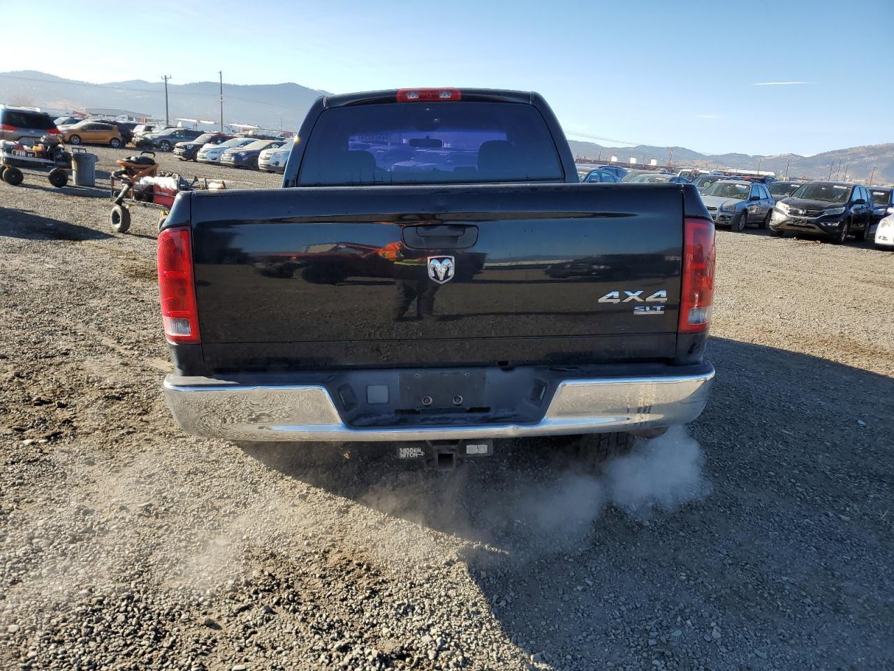 2005 DODGE RAM 1500
