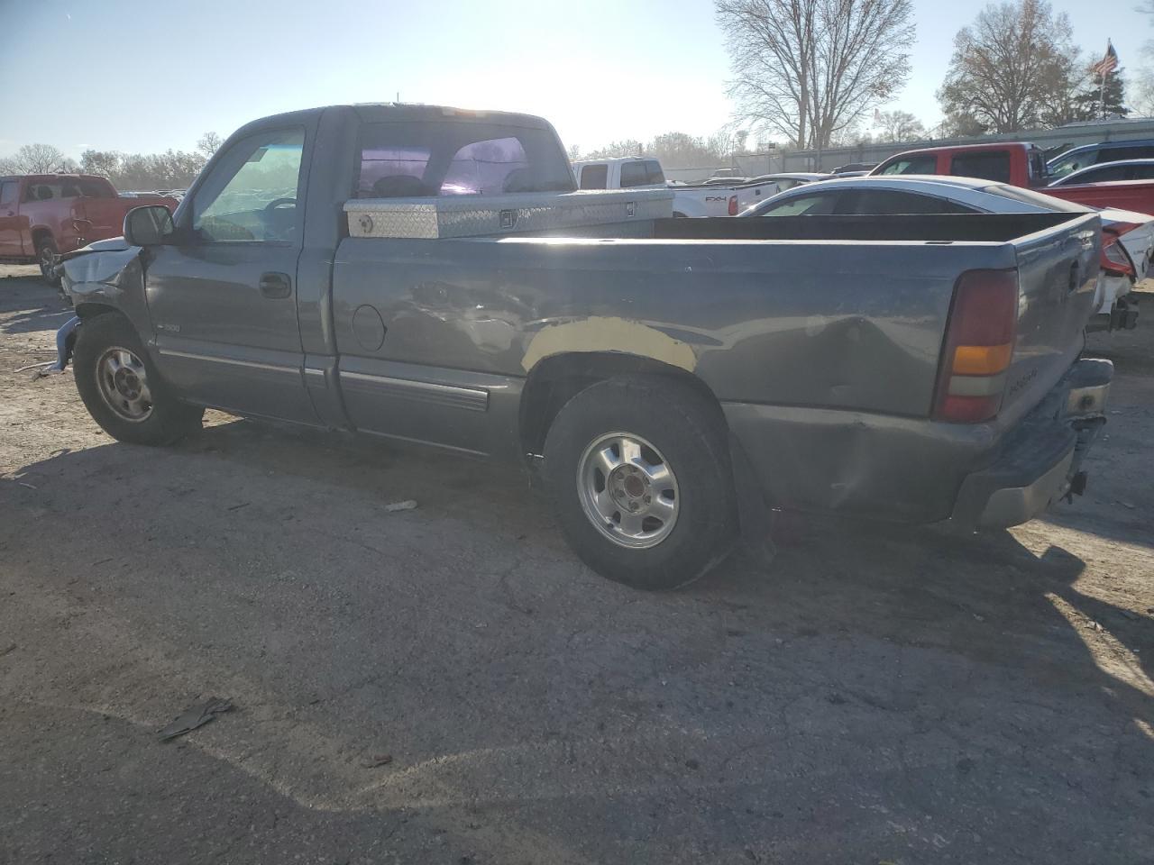 2000 CHEVROLET Silverado