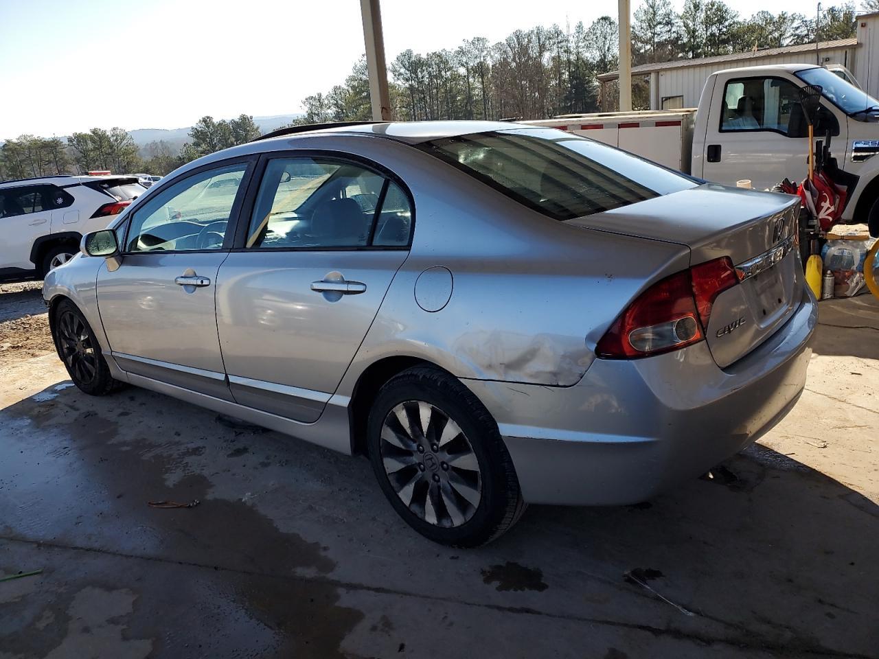 2011 HONDA CIVIC