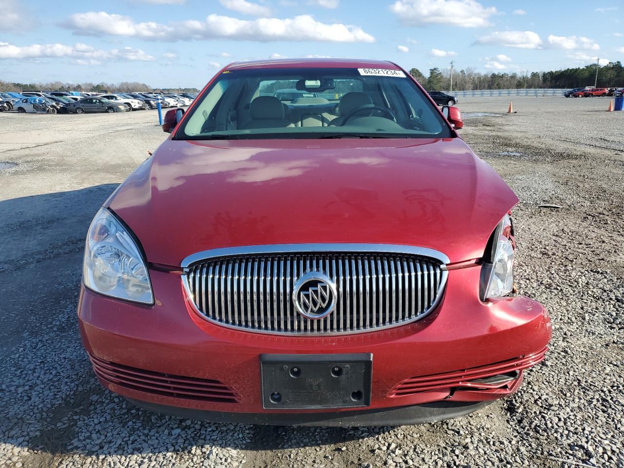 2008 BUICK Lucerne