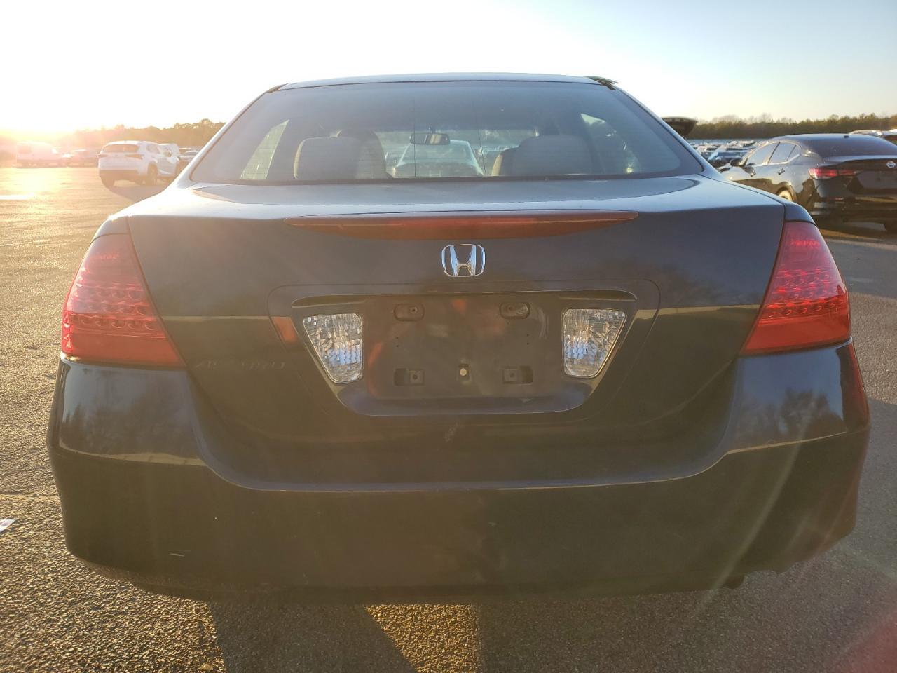 2007 HONDA ACCORD