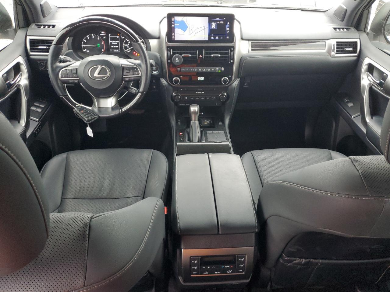 2022 LEXUS Gx