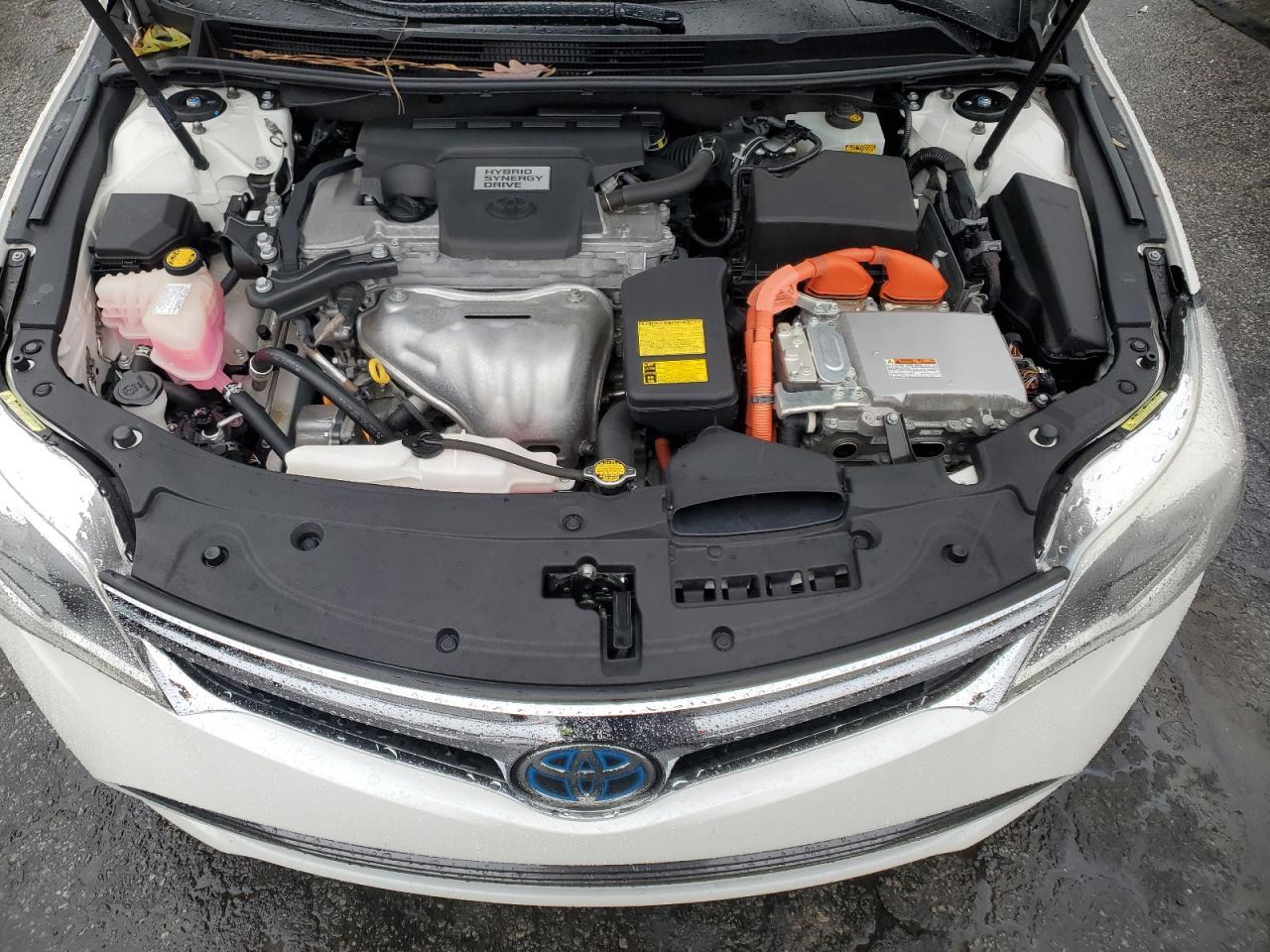 2013 TOYOTA Avalon