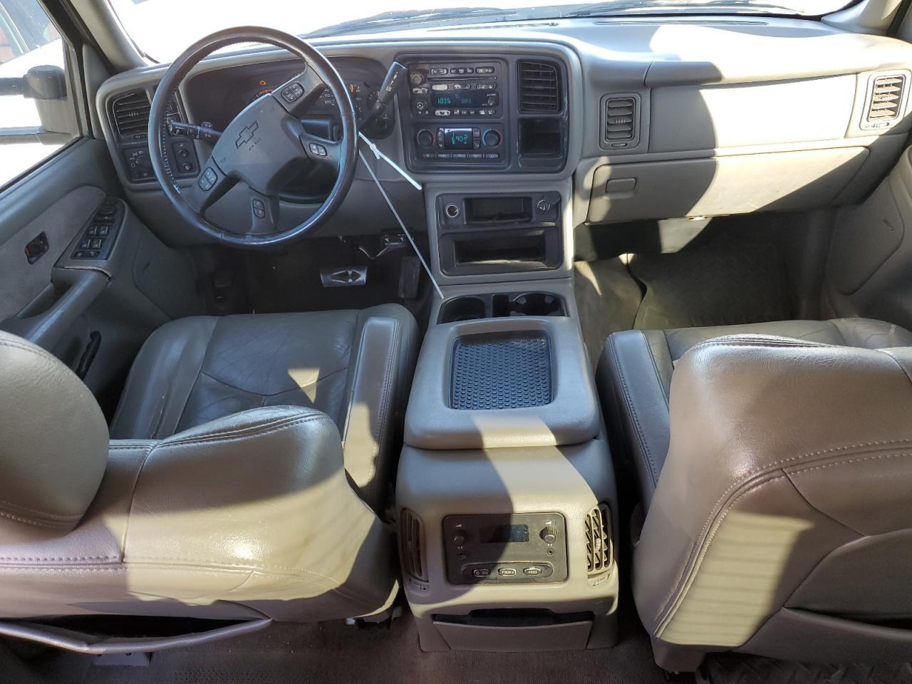 2003 CHEVROLET Silverado