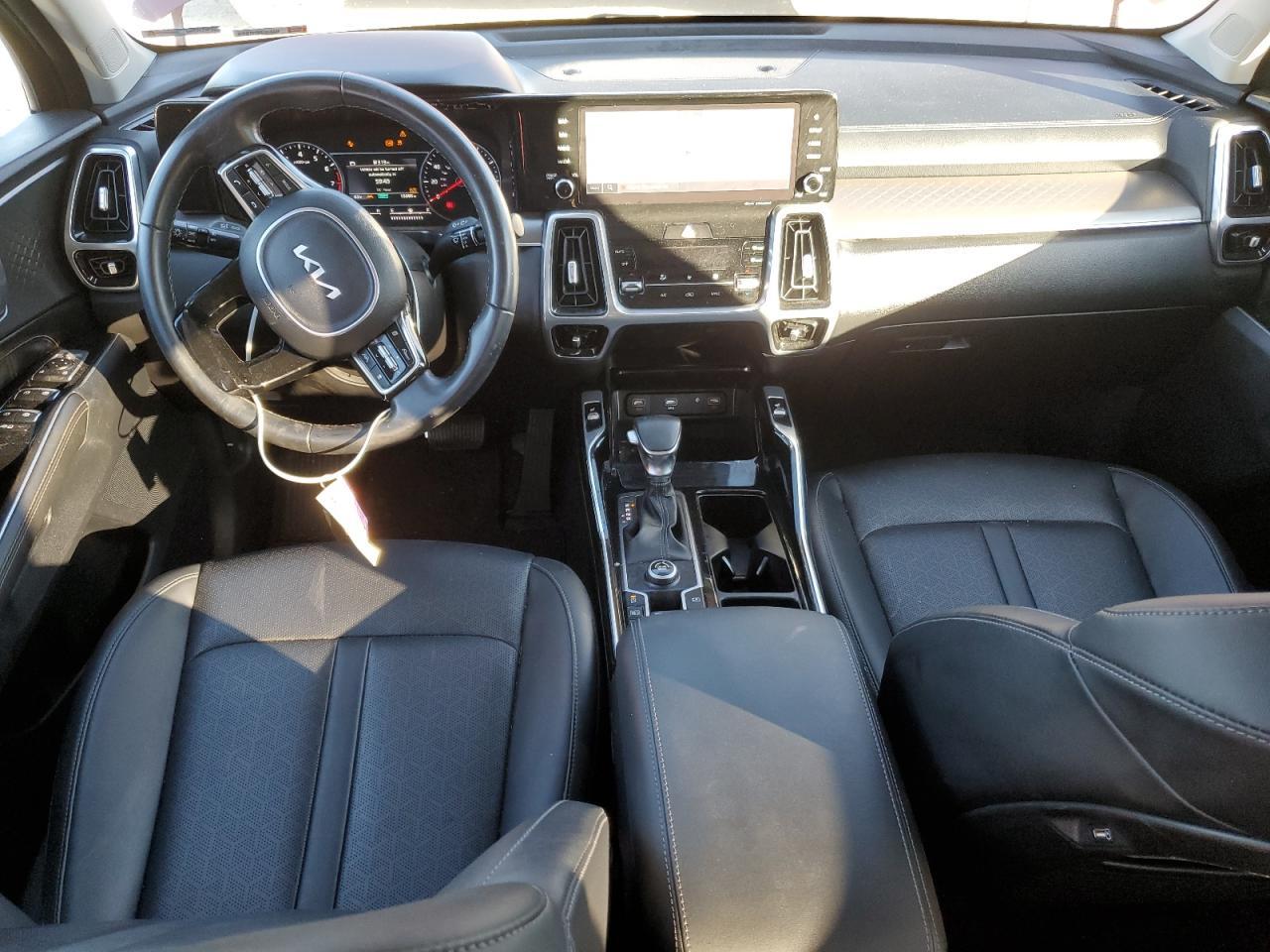 2022 KIA SORENTO