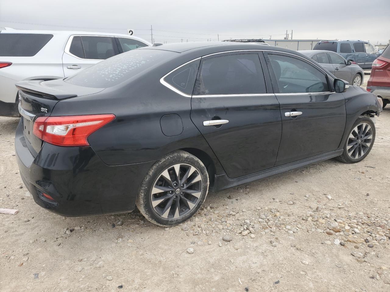 2016 NISSAN SENTRA