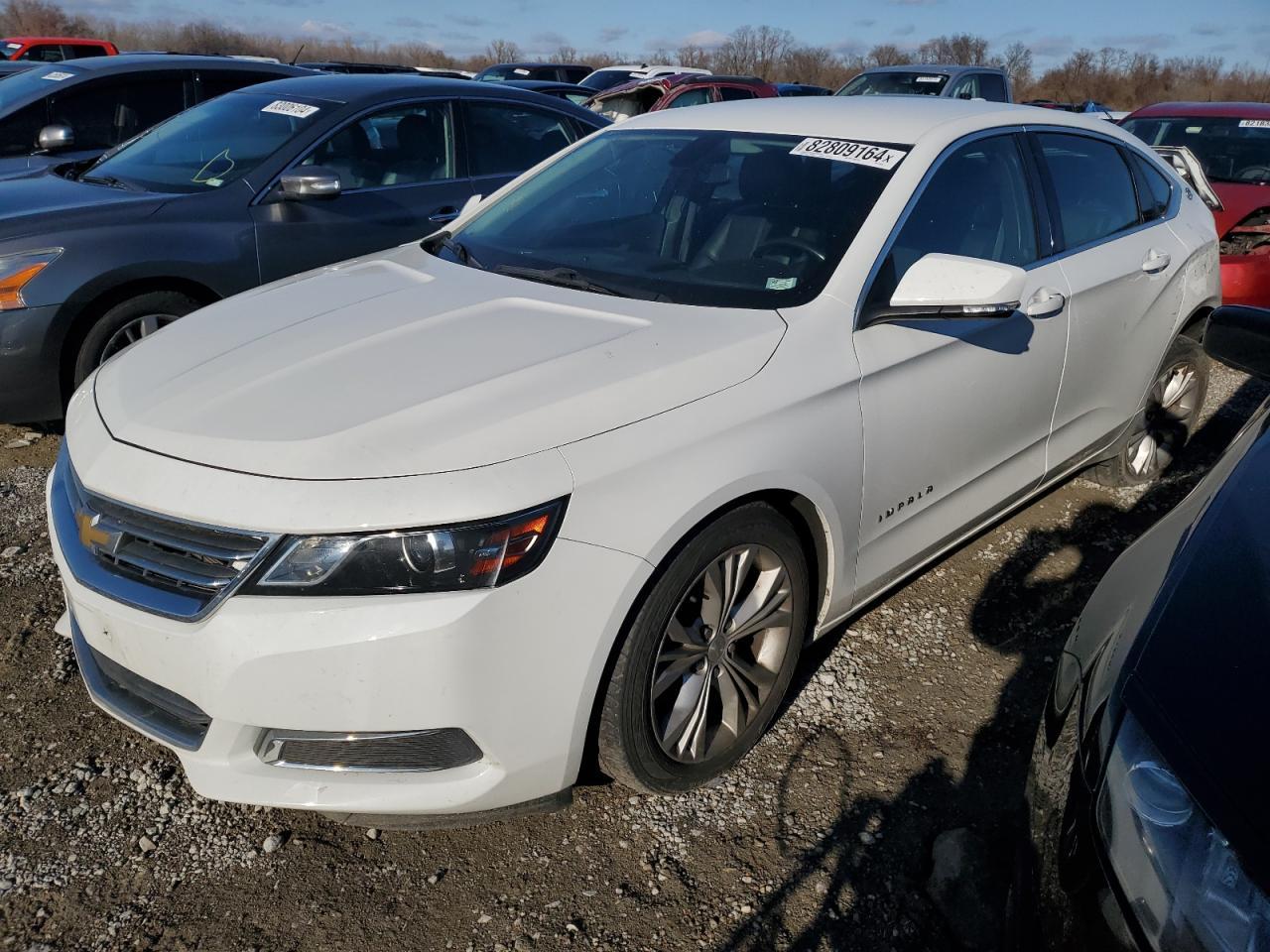 2015 CHEVROLET IMPALA