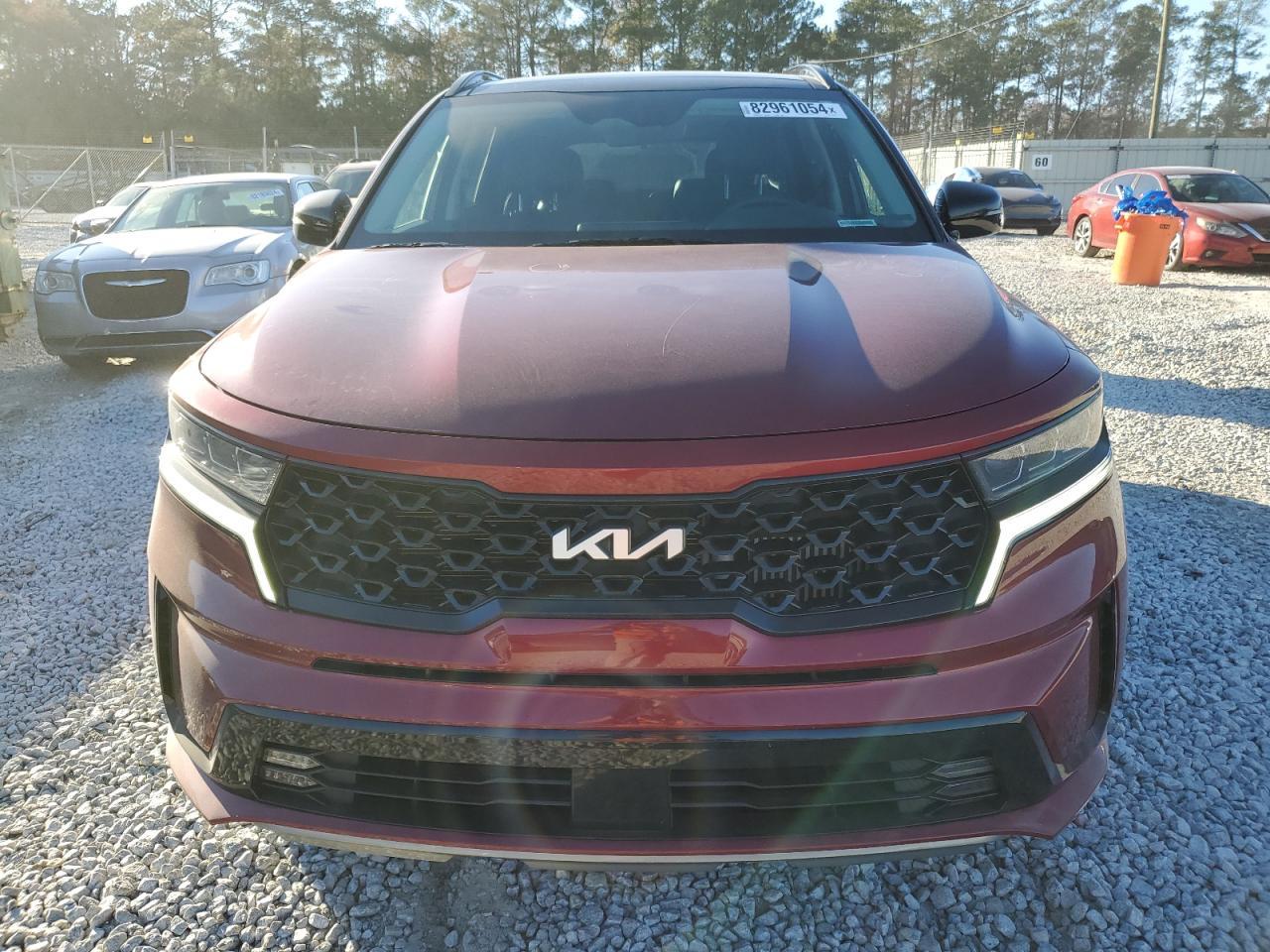 2022 KIA SORENTO