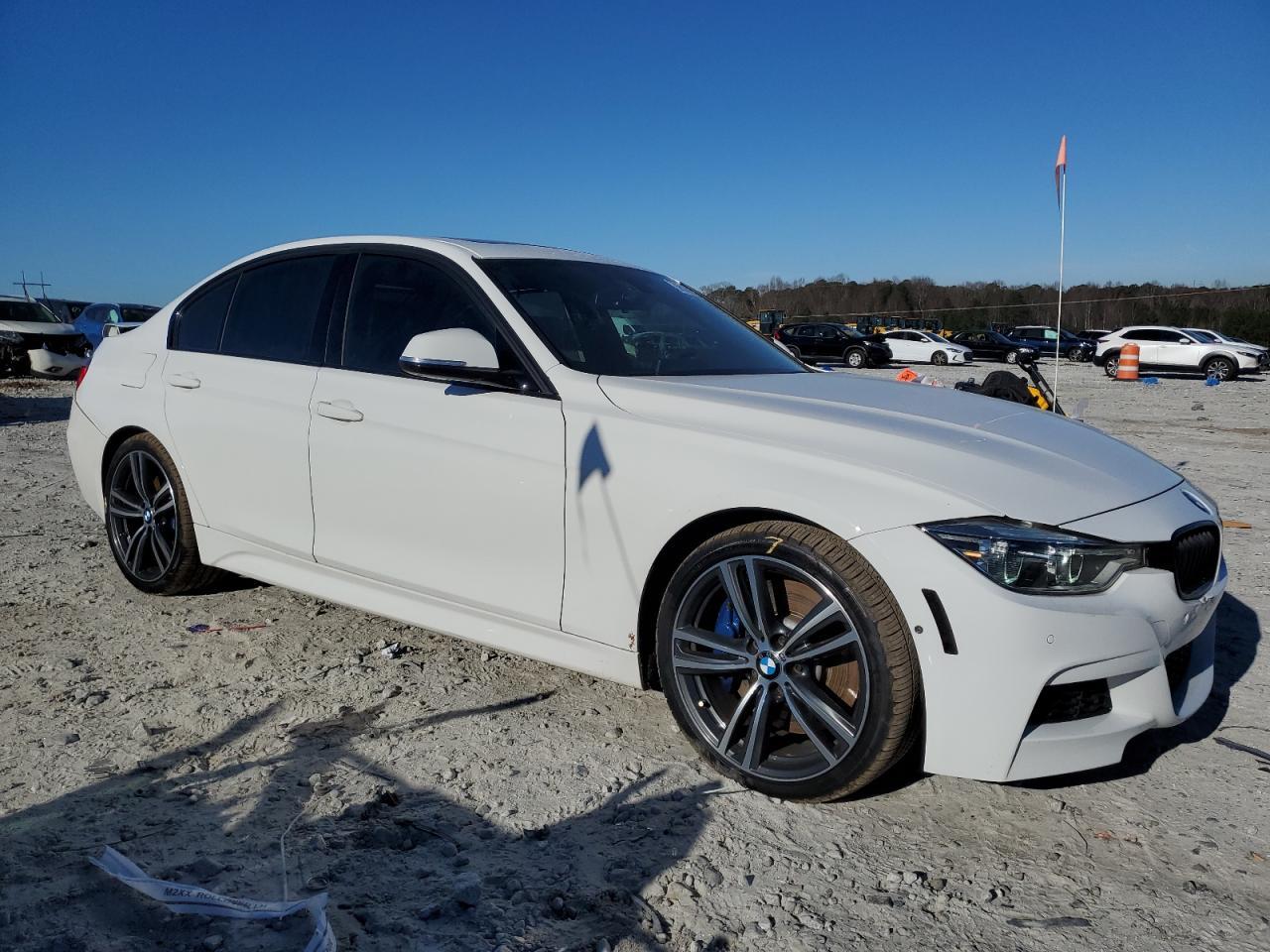 2016 BMW 3 SERIES