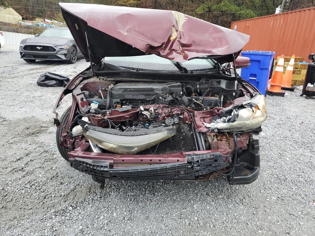 2014 HONDA ACCORD