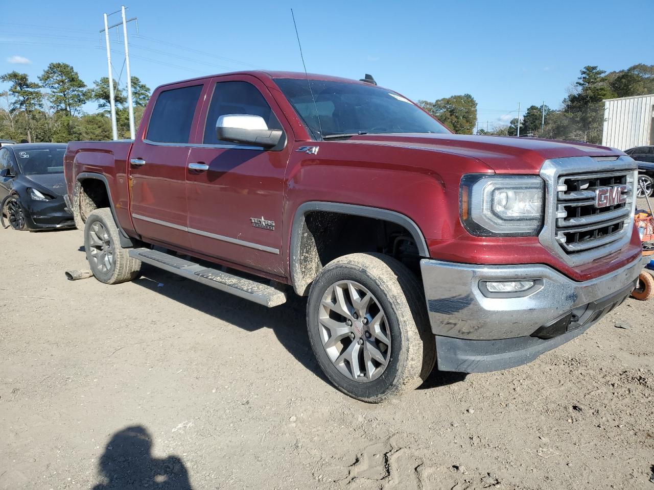 2018 GMC Sierra