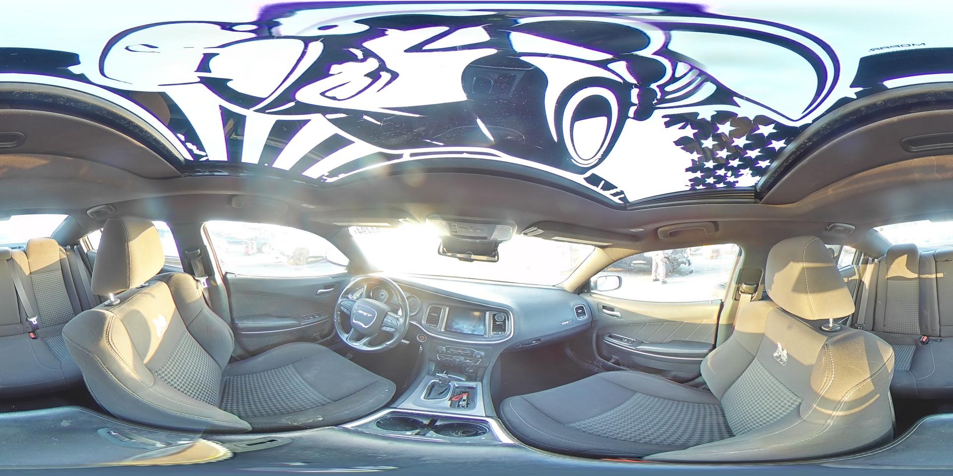 2019 DODGE CHARGER