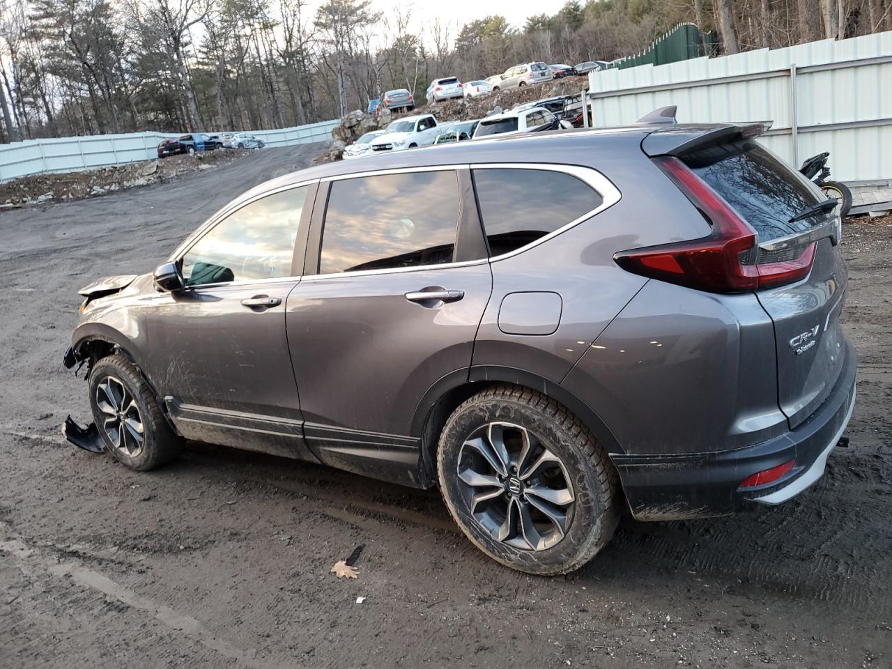 2022 HONDA CR-V