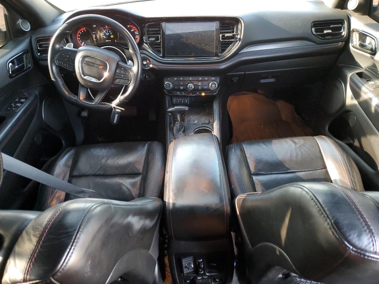 2021 DODGE DURANGO