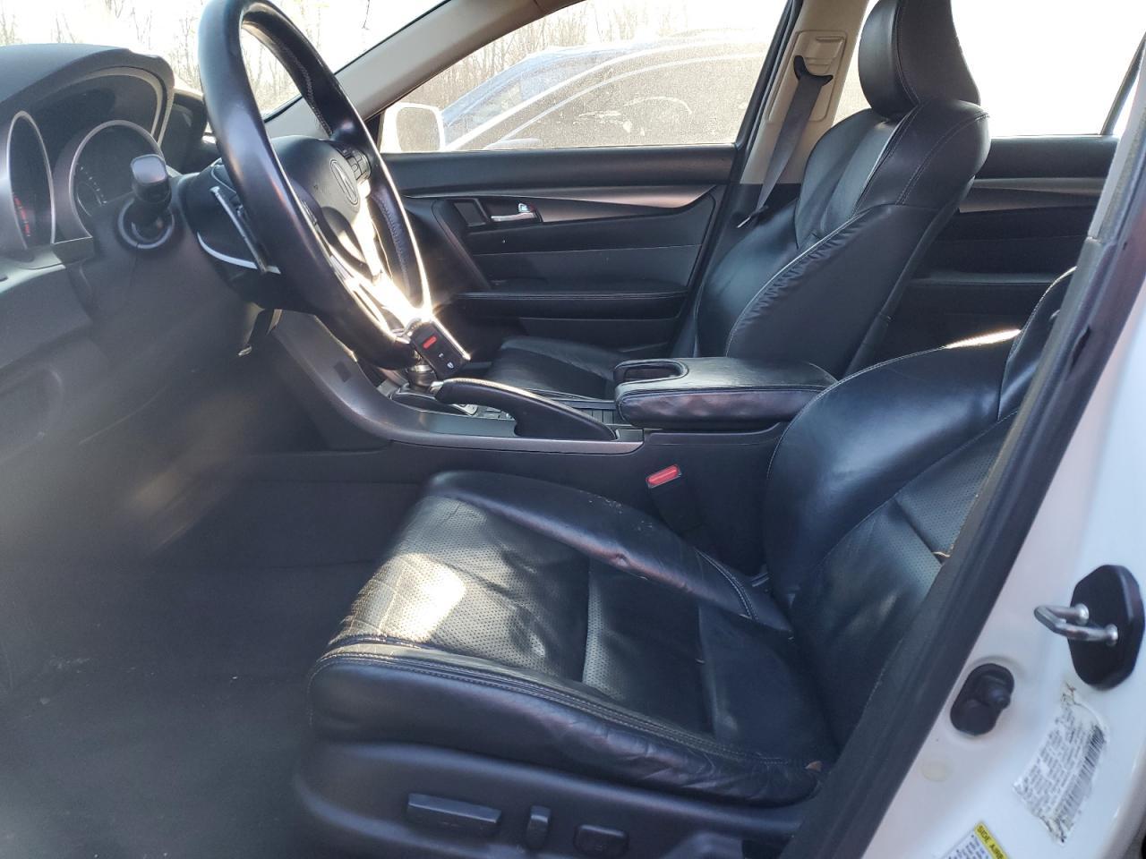 2012 ACURA TL